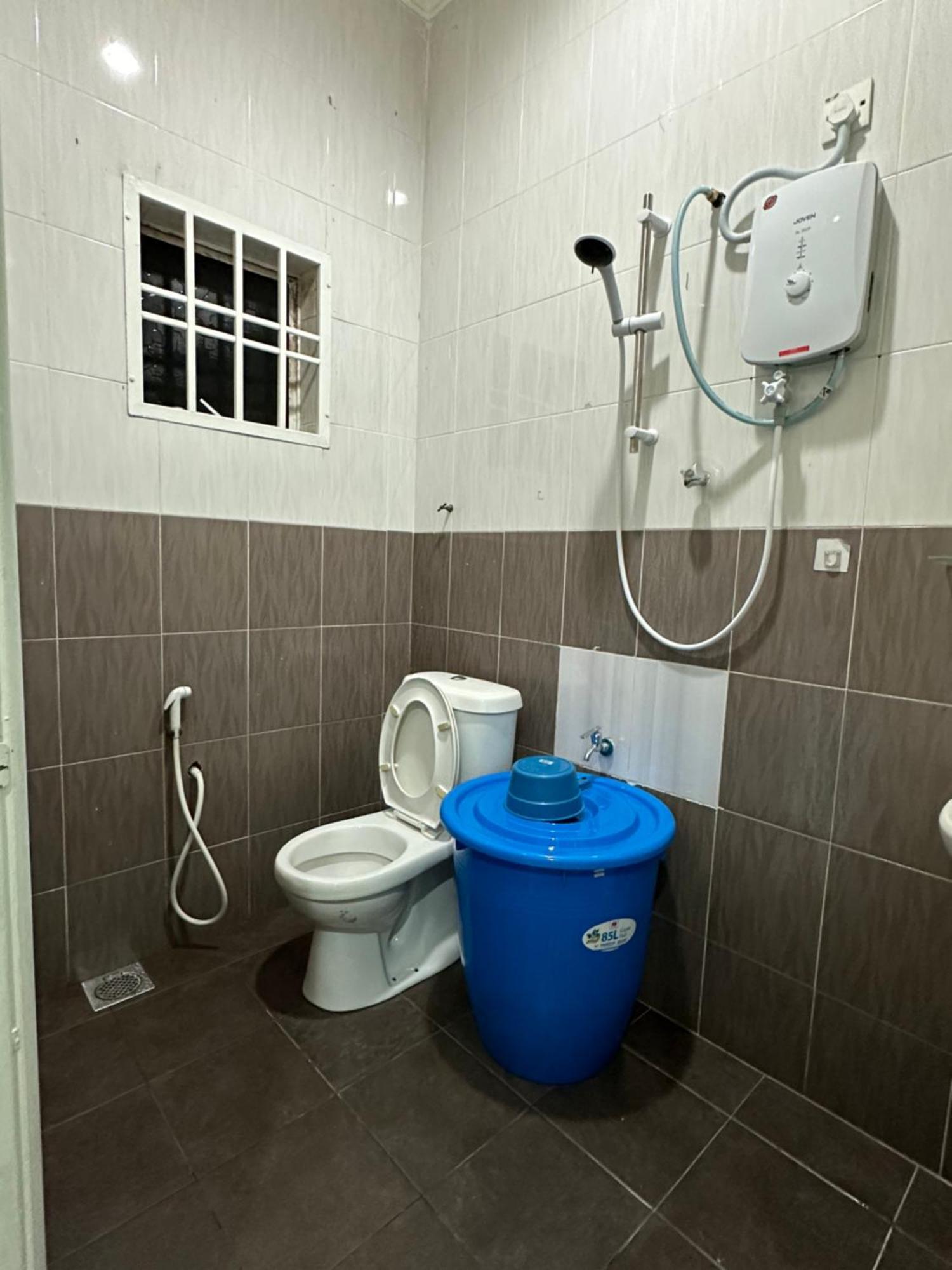 Rumah Menara Malay Homestay Кланг Экстерьер фото