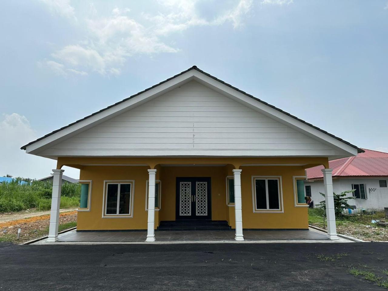 Rumah Menara Malay Homestay Кланг Экстерьер фото